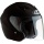 Casque Jet HJC IS-33 Noir Mat